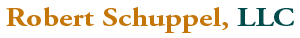 Bob Schuppel, M.Ed., LPCC-S Logo